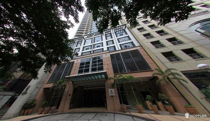 "2BR Condo for Rent in Greenbelt Excelsior, Legazpi Village, Makati"07