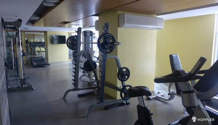 "2BR Condo for Rent in Greenbelt Excelsior, Legazpi Village, Makati"10