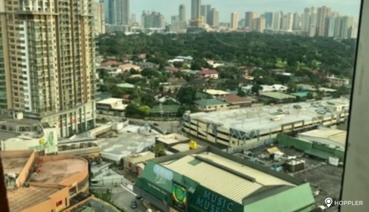 "Studio Condo for Rent in Swire Elan Suites, Greenhills, San Juan"02