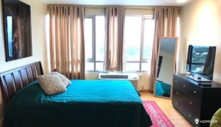 "Studio Condo for Rent in Swire Elan Suites, Greenhills, San Juan"05