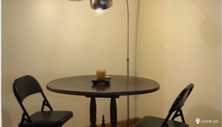 "Studio Condo for Rent in Swire Elan Suites, Greenhills, San Juan"07