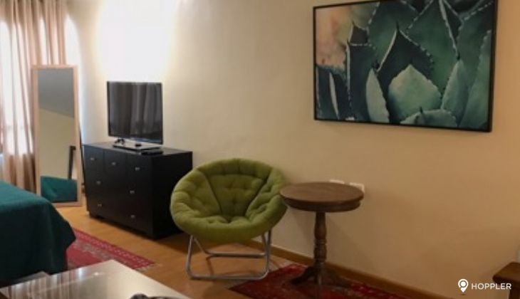 "Studio Condo for Rent in Swire Elan Suites, Greenhills, San Juan"08