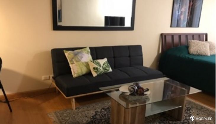 "Studio Condo for Rent in Swire Elan Suites, Greenhills, San Juan"09