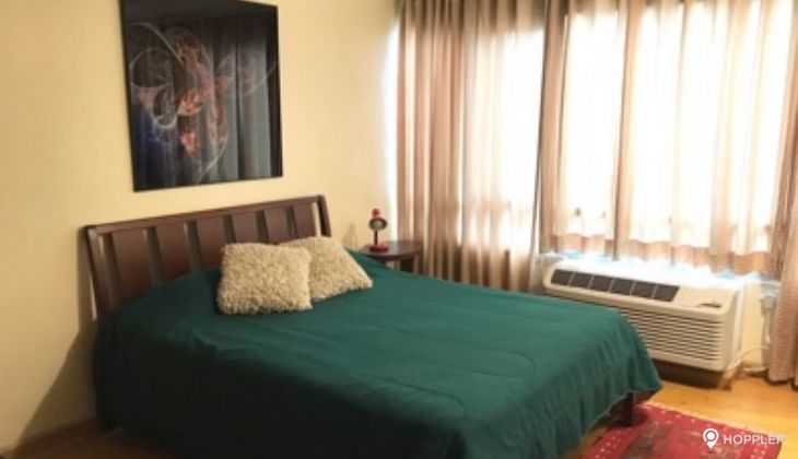"Studio Condo for Rent in Swire Elan Suites, Greenhills, San Juan"10