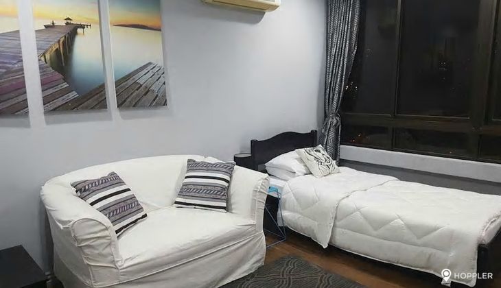 "2BR Condo for Rent in Skyway Twin Towers, Oranbo, Pasig"04