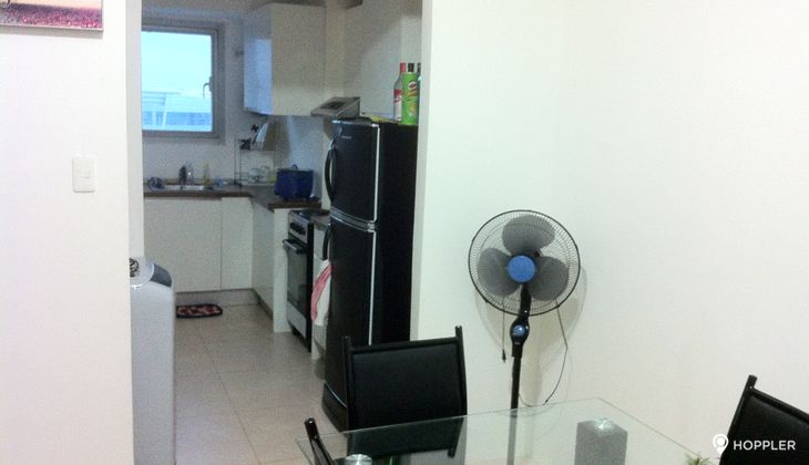 "1BR Condo for Rent in Aspire Tower, Libis, Quezon City"03