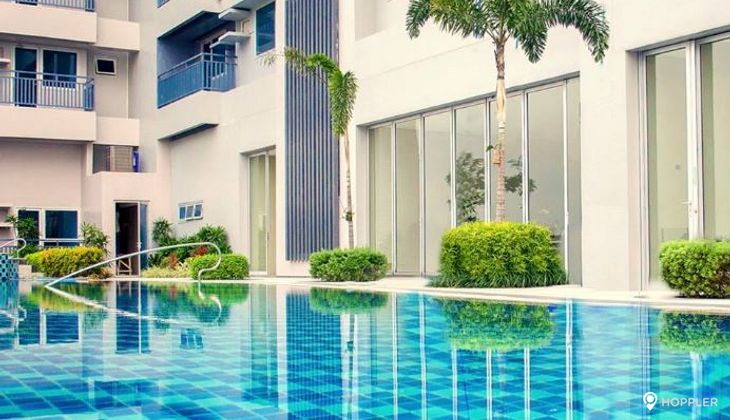 "1BR Condo for Rent in Aspire Tower, Libis, Quezon City"05