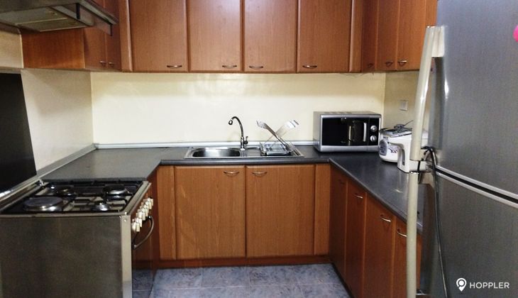 "1BR Condo for Rent in One Orchard Road, Eastwood City, Quezon City"02