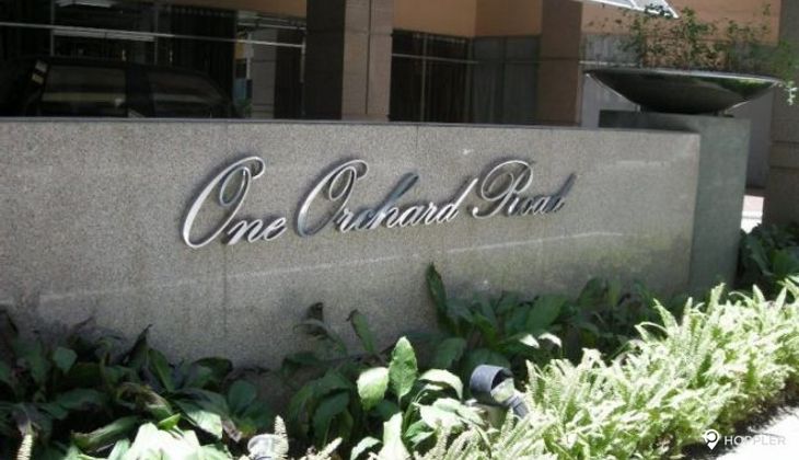 "1BR Condo for Rent in One Orchard Road, Eastwood City, Quezon City"07