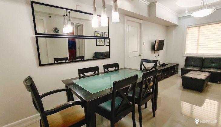 "1BR Condo for Rent in Eastwood Excelsior, Eastwood City, Quezon City"02