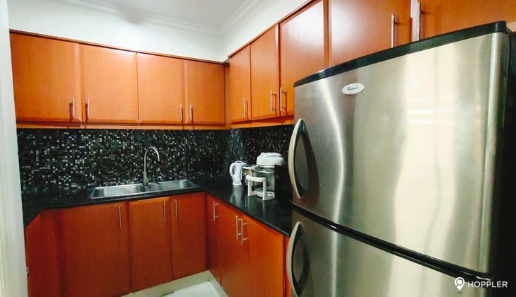 "1BR Condo for Rent in Eastwood Excelsior, Eastwood City, Quezon City"03