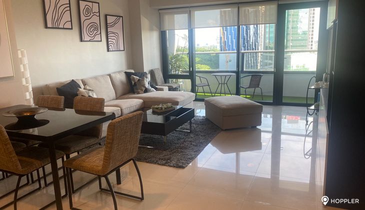 "1BR Condo for Rent in Arya Residences, BGC - Bonifacio Global City, Taguig"08
