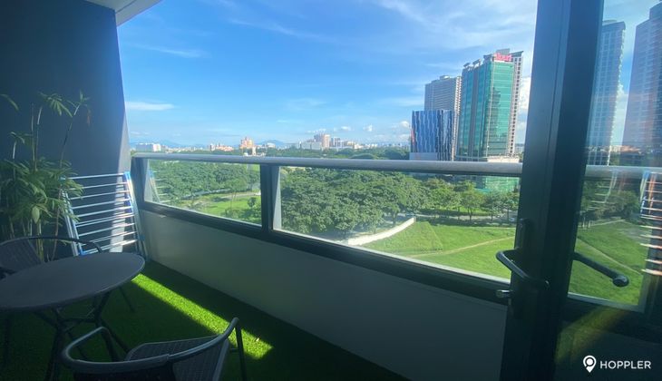 "1BR Condo for Rent in Arya Residences, BGC - Bonifacio Global City, Taguig"09