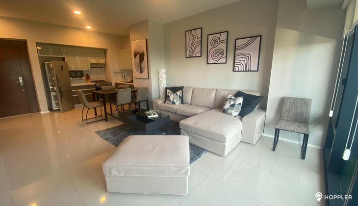 "1BR Condo for Rent in Arya Residences, BGC - Bonifacio Global City, Taguig"10
