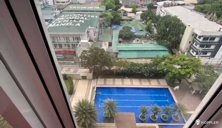 "Studio Condo for Rent in La Verti Residences, Cartimar, Pasay"02