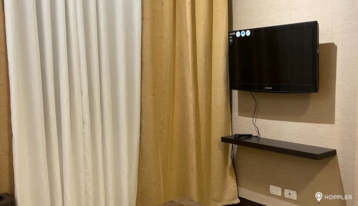 "1BR Condo for Rent in Montecito Residential Resort, Newport, Pasay"03