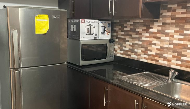"1BR Condo for Rent in Montecito Residential Resort, Newport, Pasay"08