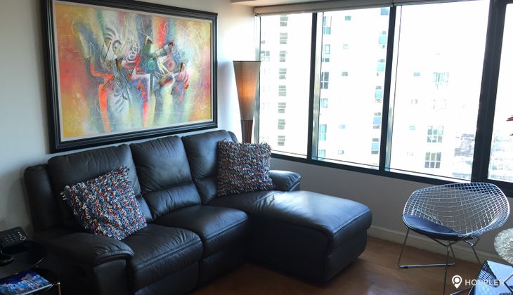 "2BR Condo for Rent in One Rockwell, Rockwell Center, Makati"02