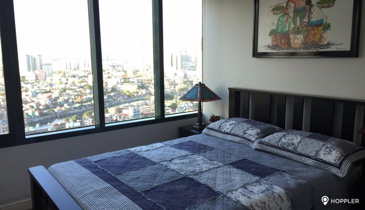 "2BR Condo for Rent in One Rockwell, Rockwell Center, Makati"03