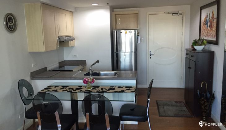 "2BR Condo for Rent in One Rockwell, Rockwell Center, Makati"04