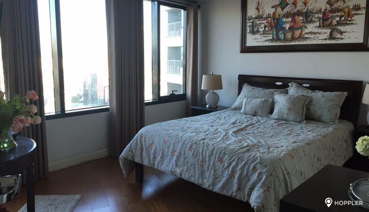"2BR Condo for Rent in One Rockwell, Rockwell Center, Makati"05