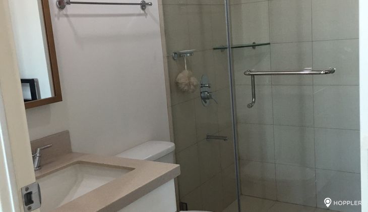"2BR Condo for Rent in One Rockwell, Rockwell Center, Makati"06