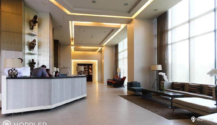 "2BR Condo for Rent in One Rockwell, Rockwell Center, Makati"10