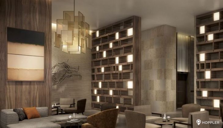 "Studio Condo for Rent in Shang Salcedo Place, Salcedo Village, Makati"10