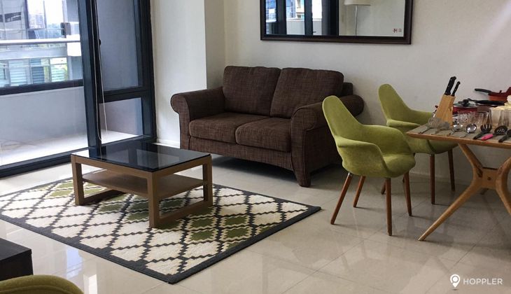 "1BR Condo for Rent in Arya Residences, BGC - Bonifacio Global City, Taguig"02