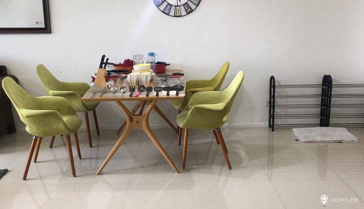 "1BR Condo for Rent in Arya Residences, BGC - Bonifacio Global City, Taguig"04