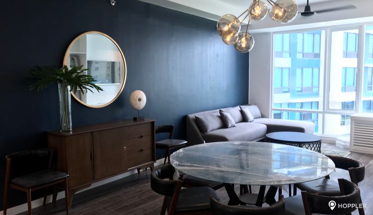 "2BR Condo for Rent in Bellagio I, BGC - Bonifacio Global City, Taguig"02