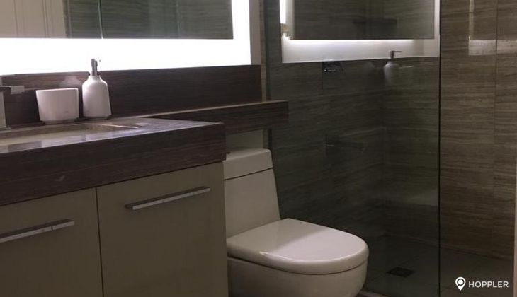 "1BR Condo for Rent in Lincoln at The Proscenium, Rockwell Center, Rockwell Center, Makati"02