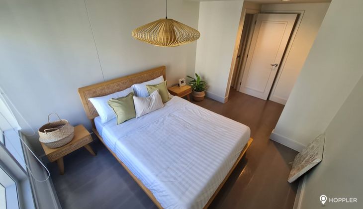 "1BR Condo for Rent in Lincoln at The Proscenium, Rockwell Center, Rockwell Center, Makati"04