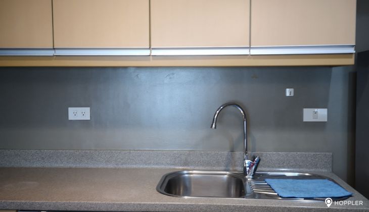 "Studio Condo for Rent in One Legazpi Park, Legazpi Village, Makati"06