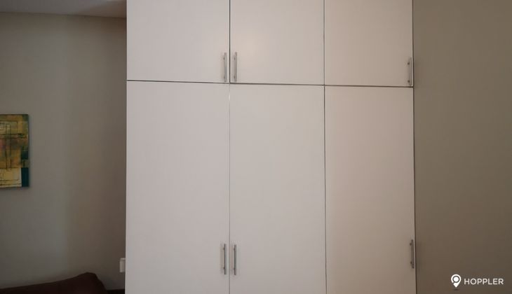 "Studio Condo for Rent in One Legazpi Park, Legazpi Village, Makati"07