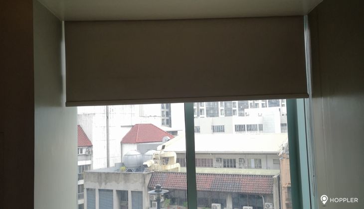 "Studio Condo for Rent in One Legazpi Park, Legazpi Village, Makati"09