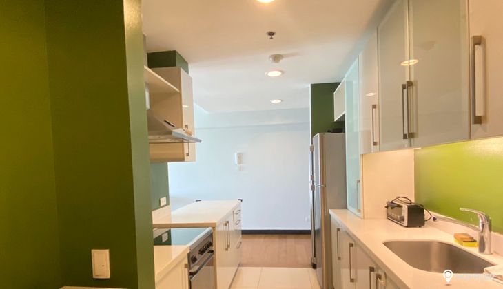 "1BR Condo for Rent in The Residences at Greenbelt, Legazpi Village, Makati"02