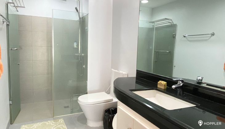 "1BR Condo for Rent in The Residences at Greenbelt, Legazpi Village, Makati"07