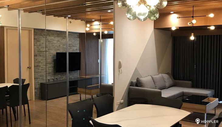 "1BR Condo for Rent in High Park Vertis, Bagong Pag-Asa, Quezon City"02