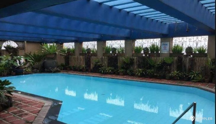 "3BR Condo for Rent in Goldland Plaza, Greenhills, San Juan"09