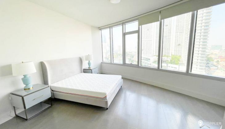 "3BR Condo for Rent in Kirov at The Proscenium, Rockwell Center, Rockwell Center, Makati"02