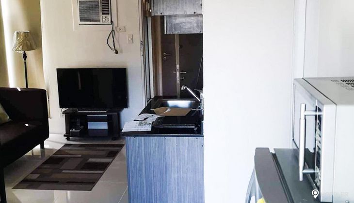 "1BR Condo for Rent in The Currency, Ortigas Center, Pasig"02