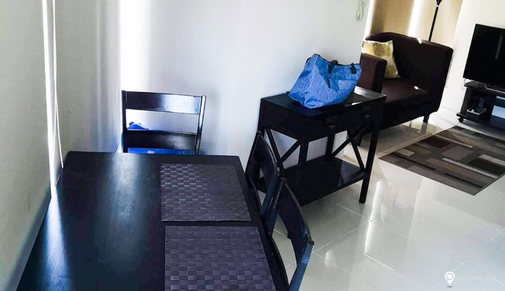 "1BR Condo for Rent in The Currency, Ortigas Center, Pasig"03