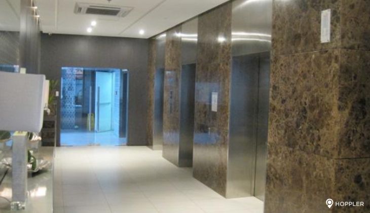 "1BR Condo for Rent in The Currency, Ortigas Center, Pasig"06