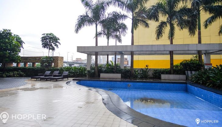 "1BR Condo for Rent in Avida Towers San Lorenzo, Pio del Pilar, Makati"10