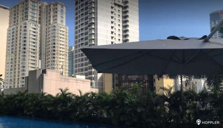 "1BR Condo for Rent in Shang Salcedo Place, Salcedo Village, Makati"10