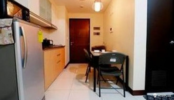 "Studio Condo for Rent in 101 Newport Boulevard, Newport, Pasay"03