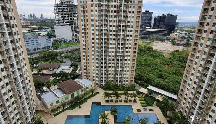 "2BR Condo for Rent in The Grove by Rockwell, Ugong, Pasig"09