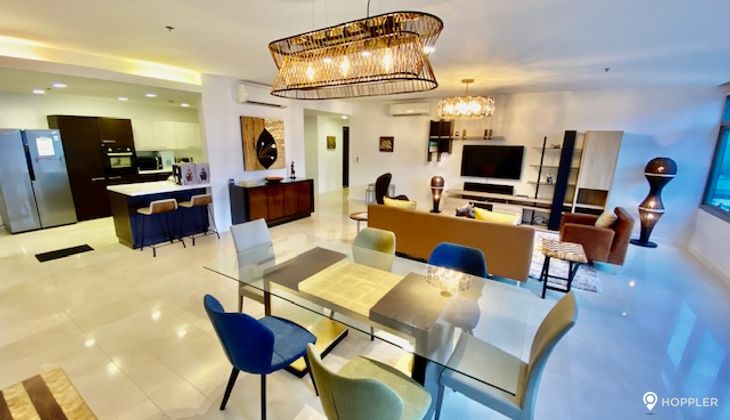 "3BR Condo for Rent in The Suites at One Bonifacio High Street, BGC - Bonifacio Global City, Taguig"02