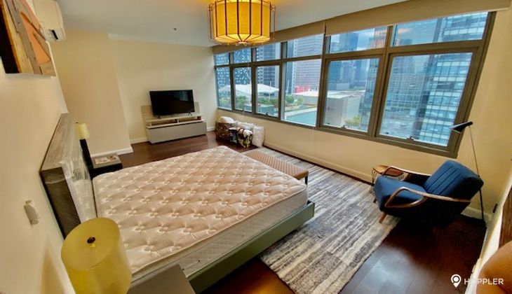 "3BR Condo for Rent in The Suites at One Bonifacio High Street, BGC - Bonifacio Global City, Taguig"06